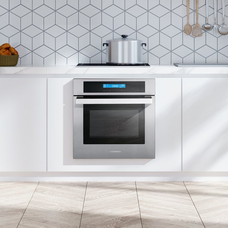 Cosmo double deals wall oven